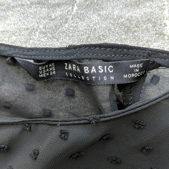 NWOT Zara Romper - Picture 5 of 5